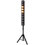 Citronic Amber LED Blinder Bar with Tripod Stand